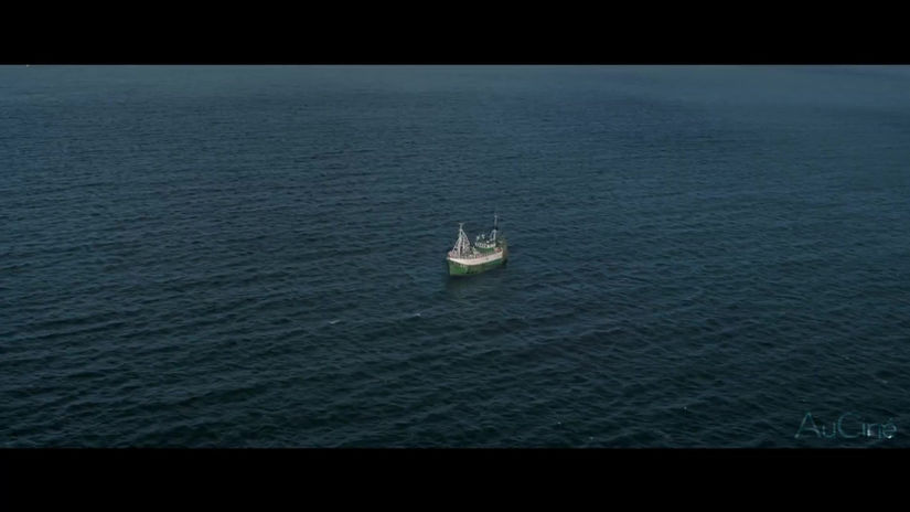 SEA FEVER Bande Annonce VF 2020 hd
